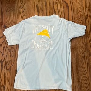 salty god tee